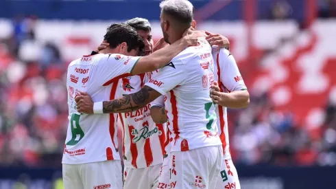 Necaxa Facundo Batista Apertura 2022
