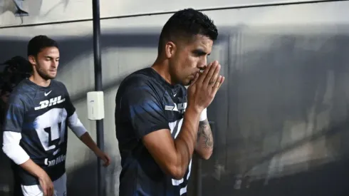 Leonel López Pumas Apertura 2022