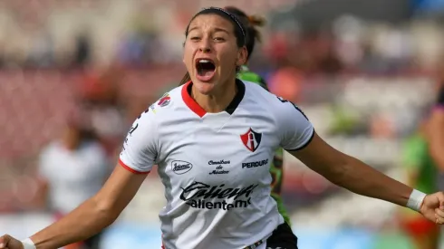Norma Palafox Atlas Femenil Apertura 2022