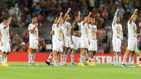 Pumas Joan Gamper 2022