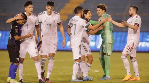 Honduras v Mexico – Concacaf 2022 FIFA World Cup Qualifiers
