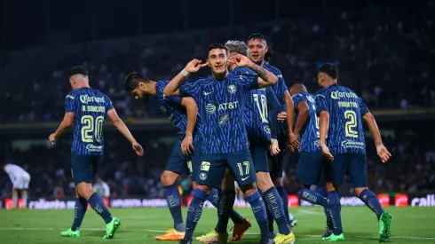 América va por su tercera victoria en fila.