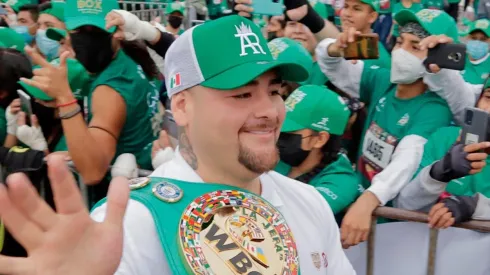 Andy Ruiz siente estar muy cerca de poder concretar una trilogía con Anthony Joshua