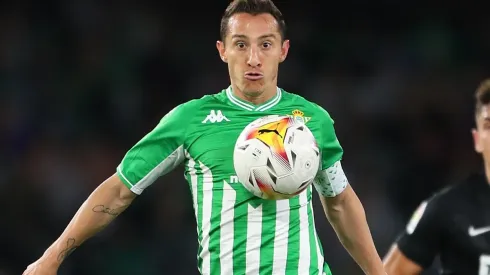 ¿Qué pasará con el futuro de Andrés Guardado pensando en Qatar 2022?
