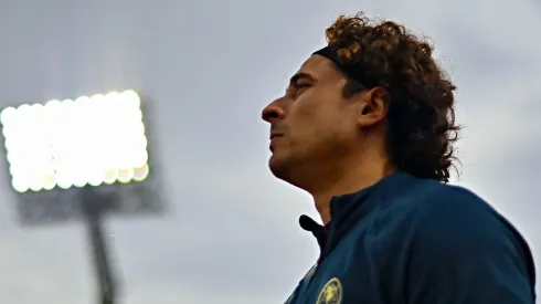 Guillermo Ochoa América Apertura 2022
