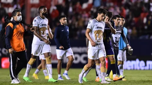 Pumas viene de caer ante Atlético de San Luis por 3-2.
