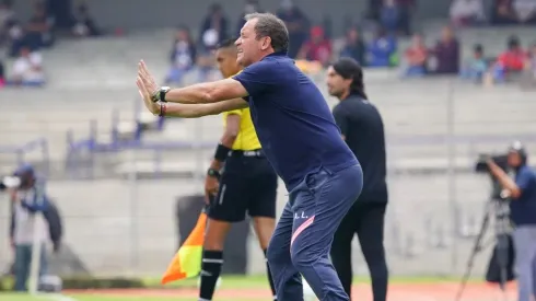 Andrés Lillini Pumas Apertura 2022