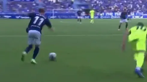 Marcelo Flores Real Oviedo Leganés 2022
