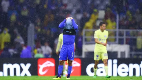 Cruz Azul fue goleado en el Clásico Joven
