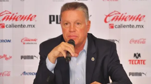 Chivas Ricardo Peláez 2022
