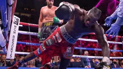 Deontay Wilder cree que Usyk sufrirá los mismos problemas que él ante Tyson Fury