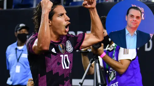 "Factor": Diego Lainez y el origen de un apodo que aún lo acompaña en su carrera
