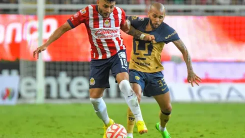 El Rebaño postergó la victoria de Dani Alves con Pumas.
