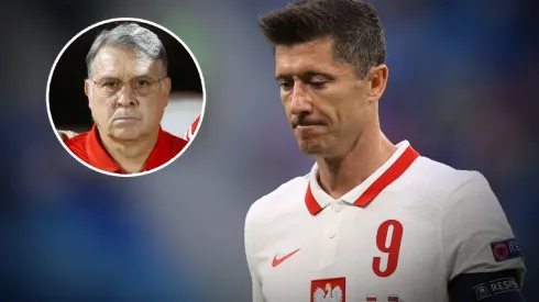 Lewandowski es uno de los jugadores a seguir en Qatar 2022
