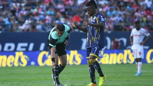 Jhon Murillo protagonizó un admirable gesto de Fair Play.
