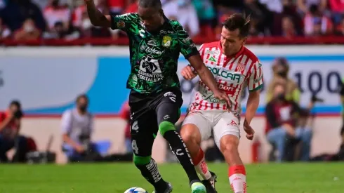 Necaxa vs. León
