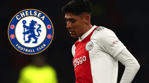 Edson Álvarez podría llegar a la Premier League para representar a Chelsea
