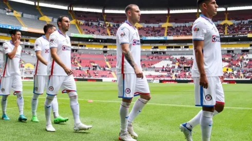 Cruz Azul viene de vencer a Querétaro por 2-1
