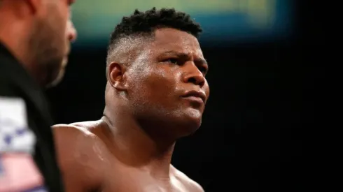 Luis Ortiz le dejó una última advertencia a Andy Ruiz.
