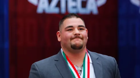 Andy Ruiz no descarta volver con Eddy Reynoso.
