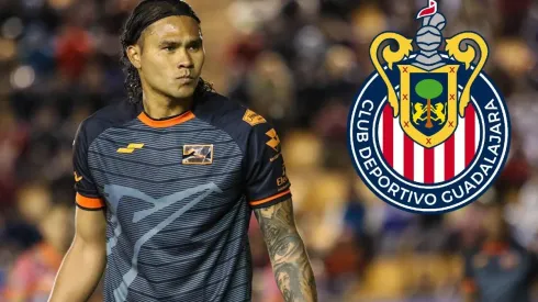 Gullit Peña habló sobre su paso por Chivas
