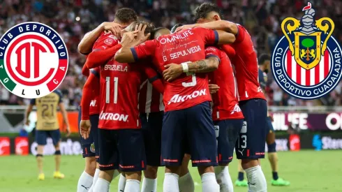 Chivas, con ¿miedo? de visitar a Toluca