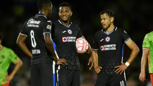 Cruz Azul ya piensa en el duelo ante Monterrey.