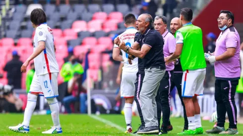 Cruz Azul confiaría en Gutiérrez hasta el término del Apertura 2022.
