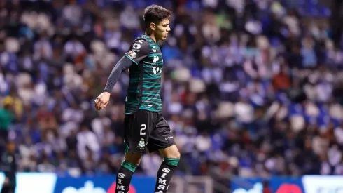 Omar Campos Santos Laguna Apertura 2022
