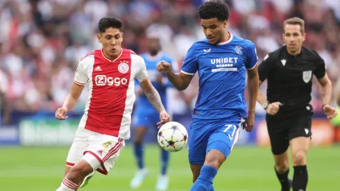 AFC Ajax v Rangers FC: Group A – UEFA Champions League
