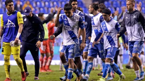 Puebla llegó a 11 partidos sin ganar con 10 empates incluidos.
