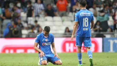 Cruz Azul sumó una nueva derrota en el Estadio BBVA.
