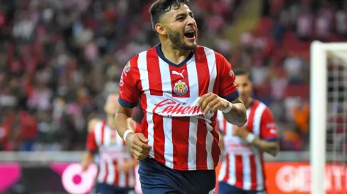 Chivas venció a Puebla con un golazo de Vega
