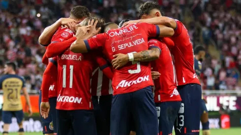 Chivas quiere ingresar directamente a la Liguilla.
