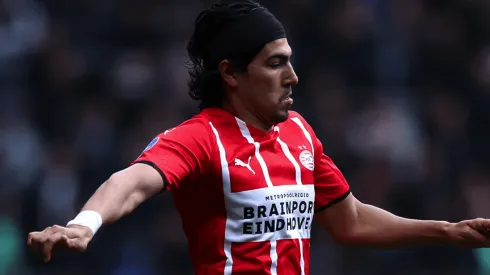 Erick Gutiérrez PSV 2022
