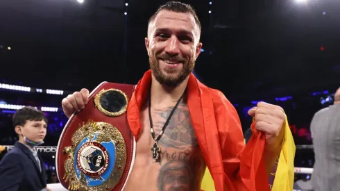 Vasyl Lomachenko tiene rival confirmado.
