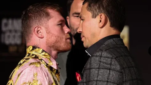 La bolsa que Canelo Álvarez y Gennady Golovkin se llevarán en la trilogía.
