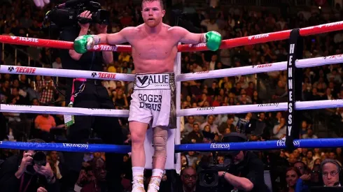 Canelo volverá a medirse este sábado ante Gennady Golovkin.
