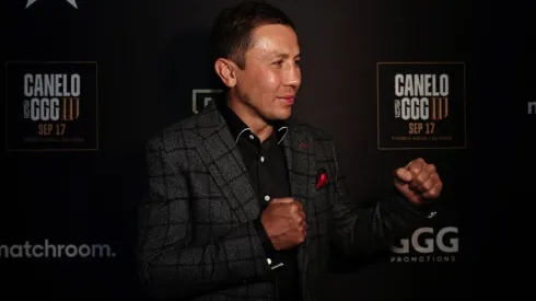 Perfil de Gennady Golovkin: edad, altura, peso, récord y redes sociales