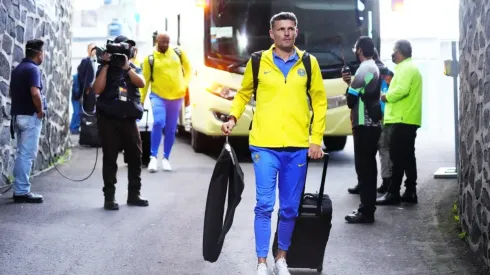 El Tano le respondió al Chicote Calderón.