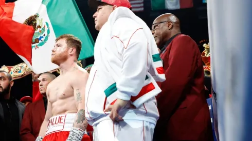 Con su triunfo ante Golovkin, Canelo Álvarez consiguió lo que solo otros dos boxeadores en la historia