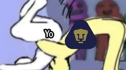 Memes Pumas vs Cruz Azul