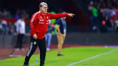 Gerardo Martino. Foto: Getty Images.
