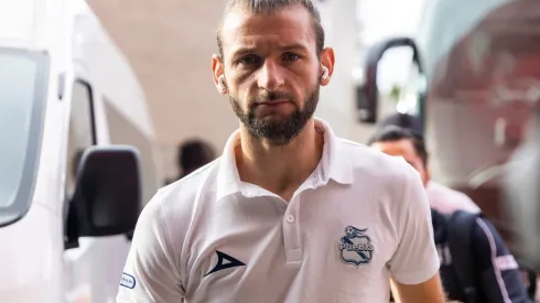 Gastón Silva se refirió a su fichaje frustrado por Pumas.