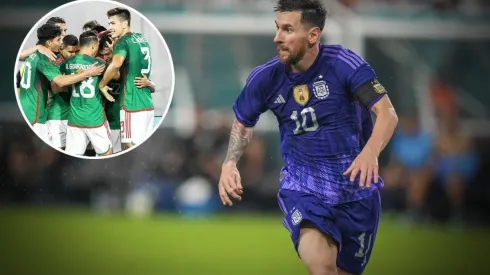 Messi habló sobre lo que espera del Tri en el Mundial