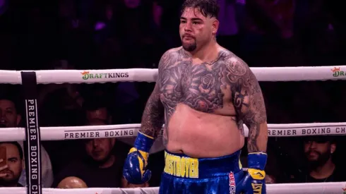 Andy Ruiz recibe el crédito para vencer a Tyson Fury y Oleksandr Usyk