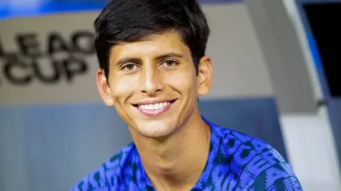 Jurgen Damm habló sobre su etapa en América.