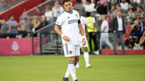 Chicharito atraviesa un gran momento individual en la MLS.
