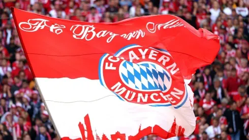 Bayern Múnich bandera