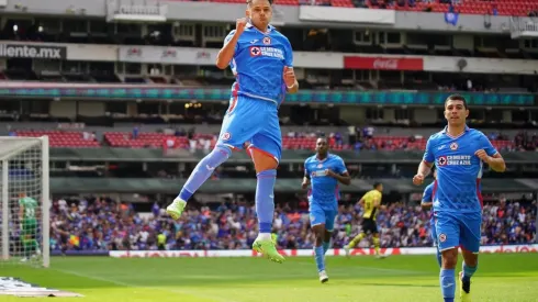 Romero termina su contrato con Cruz Azul.
